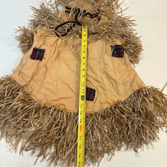 Dickens' Closet Dog Clothing Aloha Pattern L Halloween Costume - Picture 2 of 11